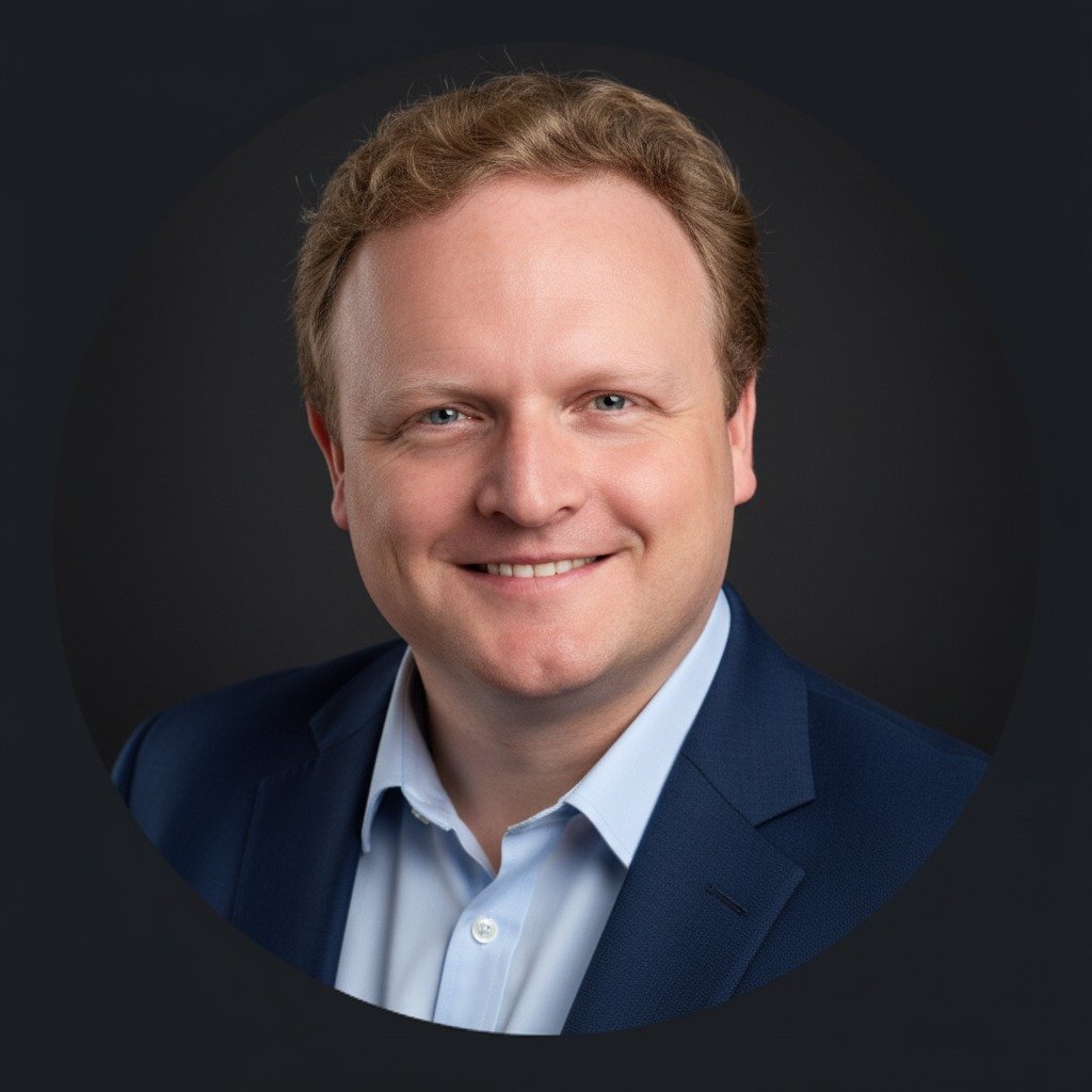 David Pilgrim, founder of Sentriko